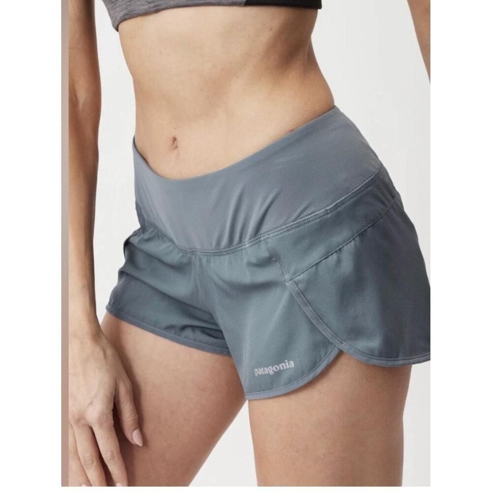 Patagonia Women's Grey Shorts